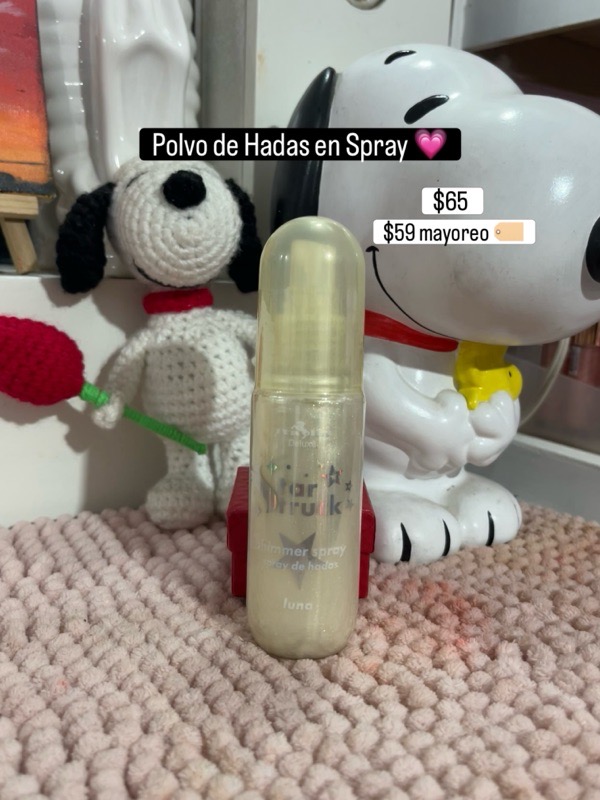 Brillo spray