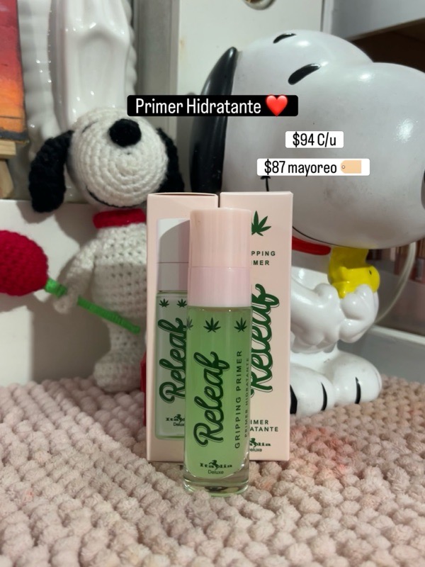 Primer Humectante