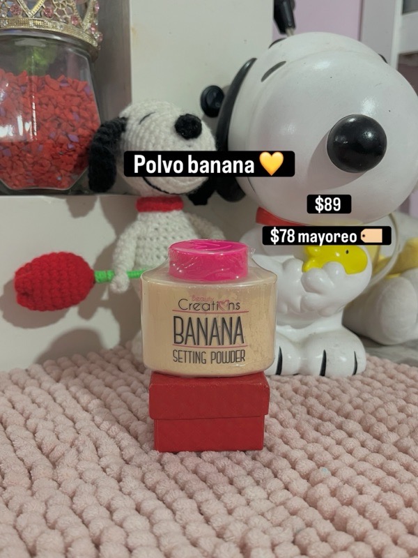 Polvo Banana