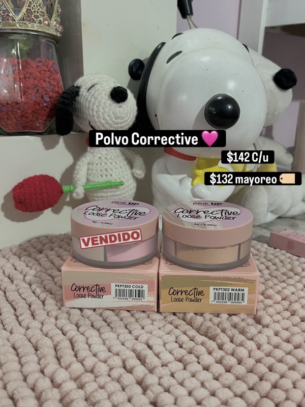 Polvo Corrective