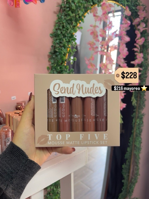 Set Labiales Italia