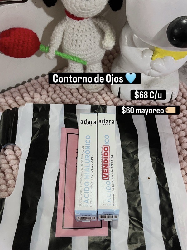 Contorno de ojos