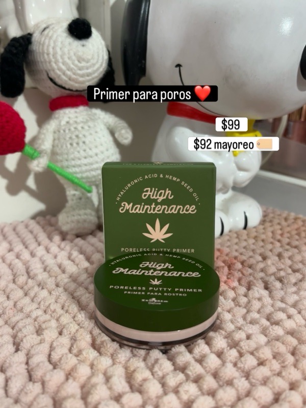 Primer en bálsamo