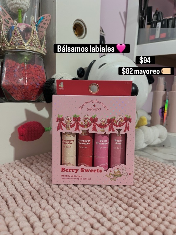 Balsamo labial
