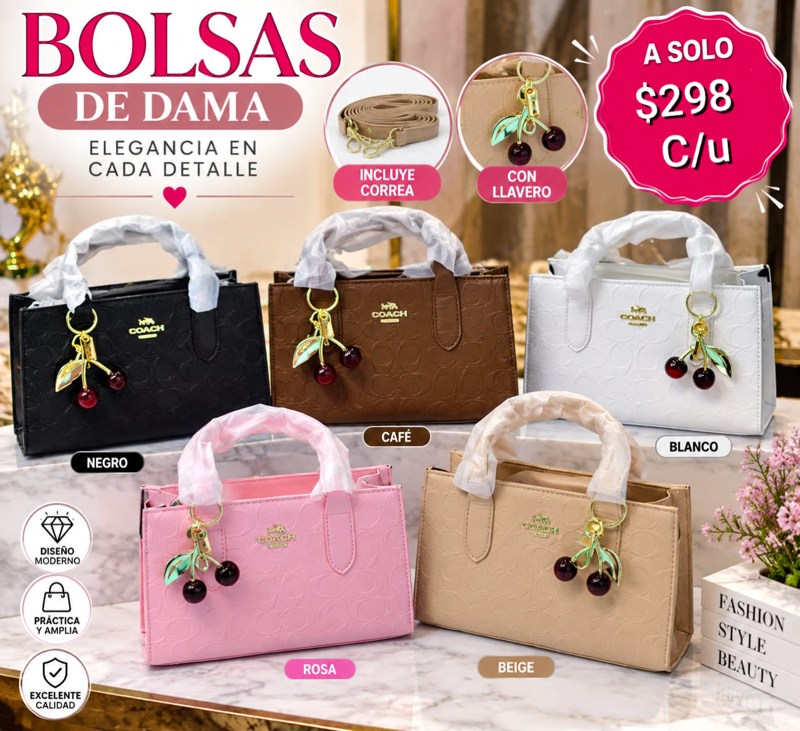 Bolsa Coach