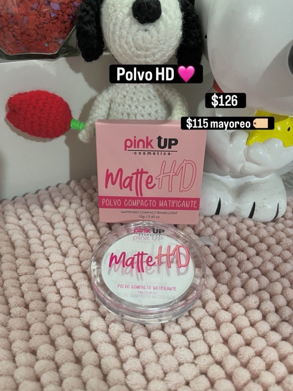 Polvo HD