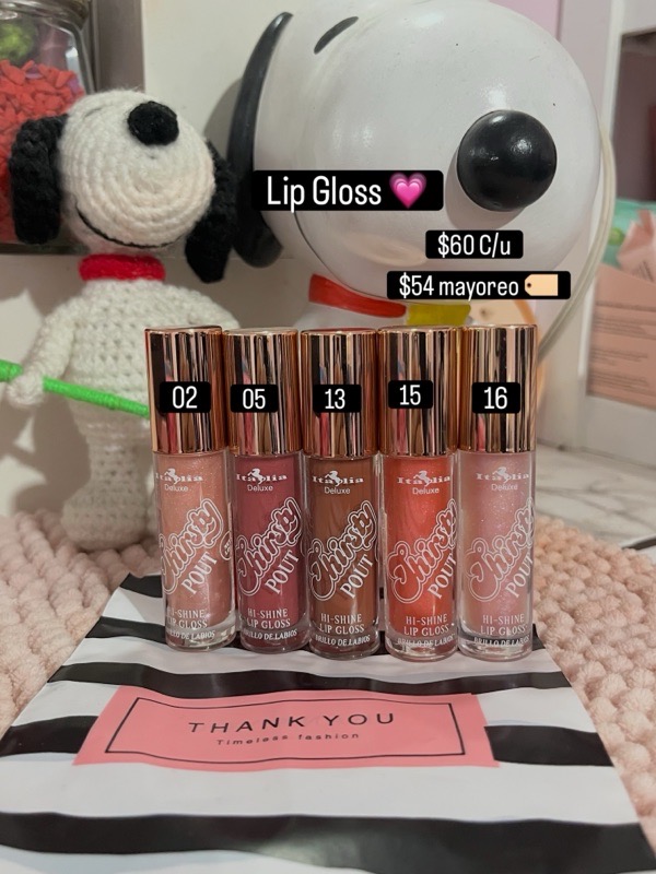 Gloss Hi-Shine