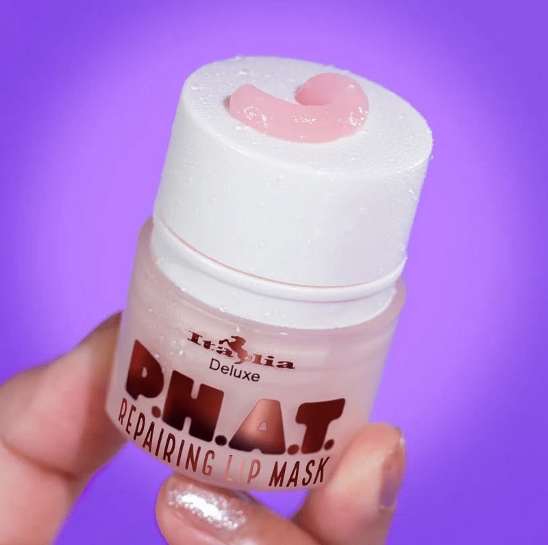 mascarilla de labios