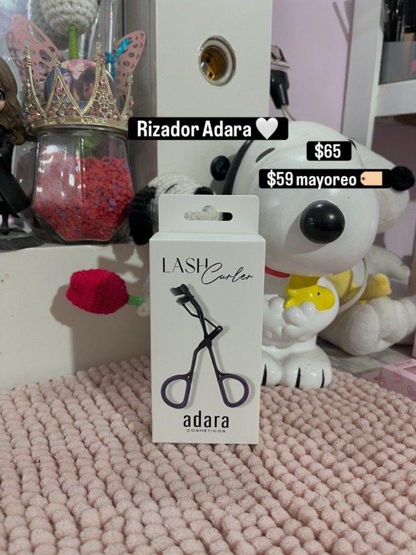 Rizador pestañas