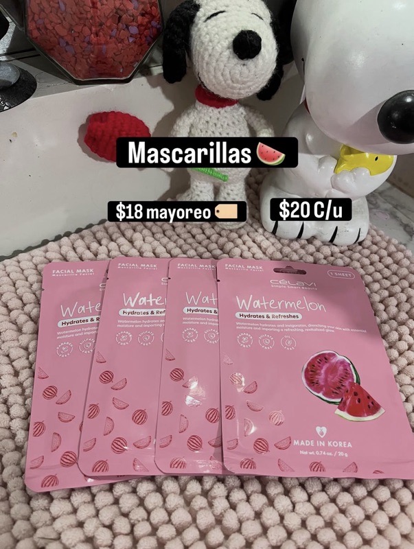 Macarillas