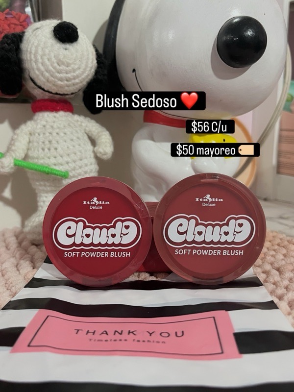 Blush Sedoso