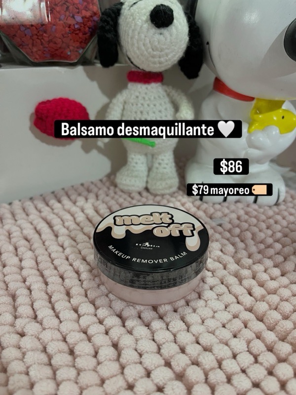 Balsamo Desmaquillante