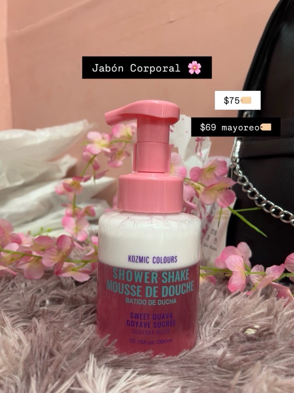 jabon corporal