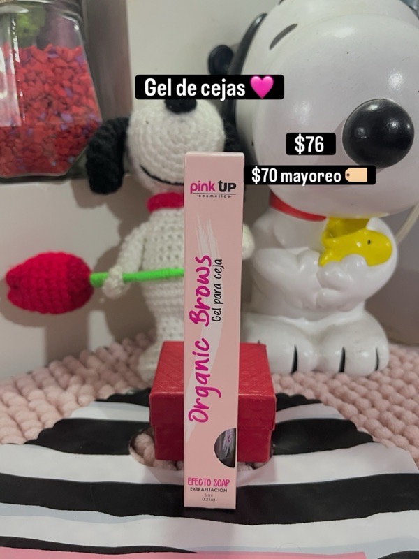 Gel de cejas