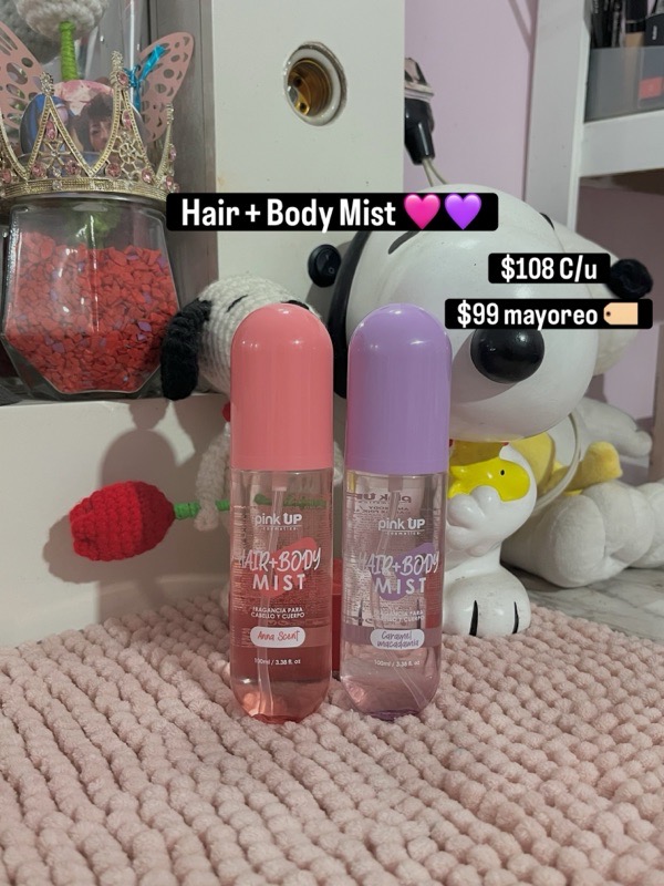 Perfume Corporal