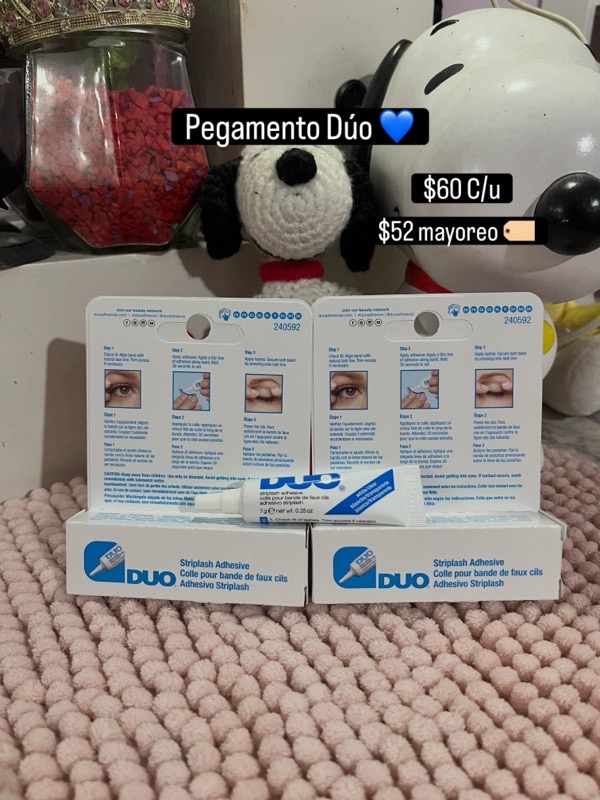 Pegamento Dúo