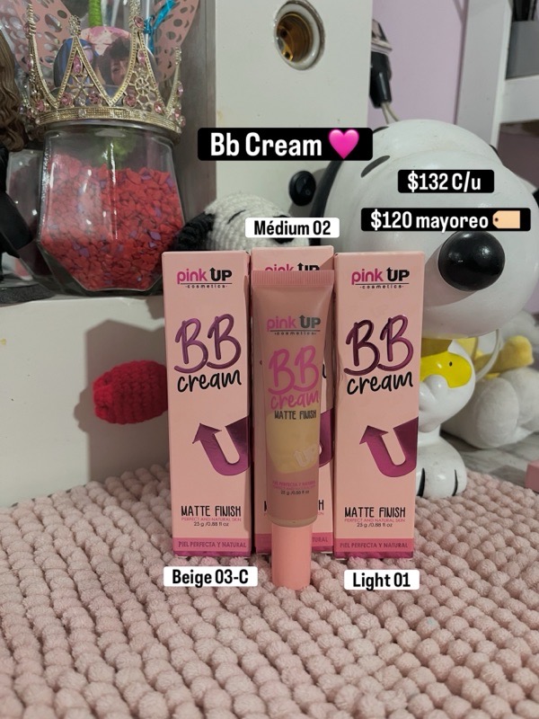 Bb Cream