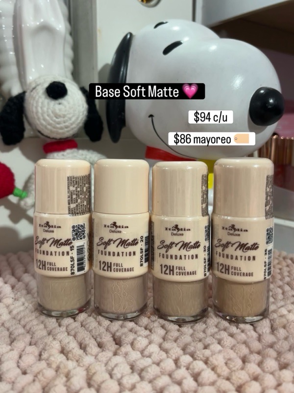 Base Soft Matte