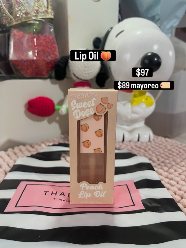 Lip Oil