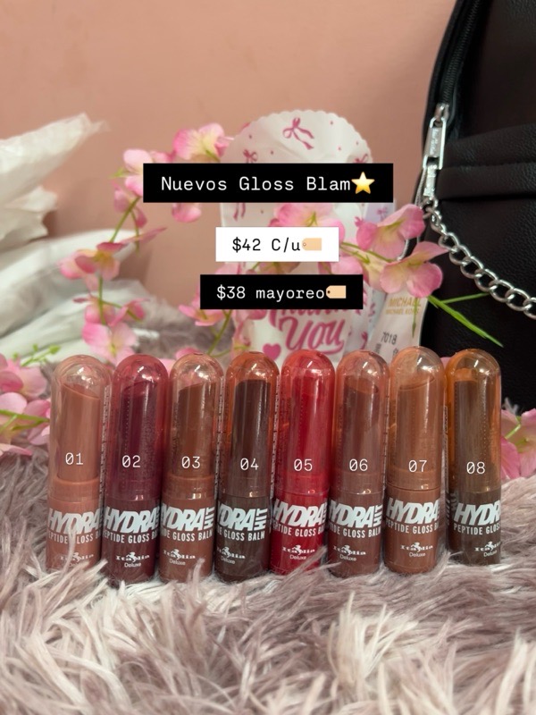 Gloss Blam