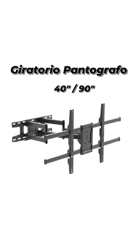 rack Pantografo 32-100