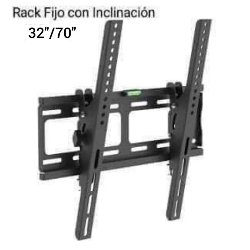 RACK FIJO INCLINABLE 32-70
