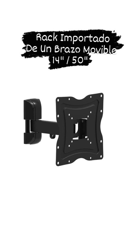rack de un brazo impor 14-43