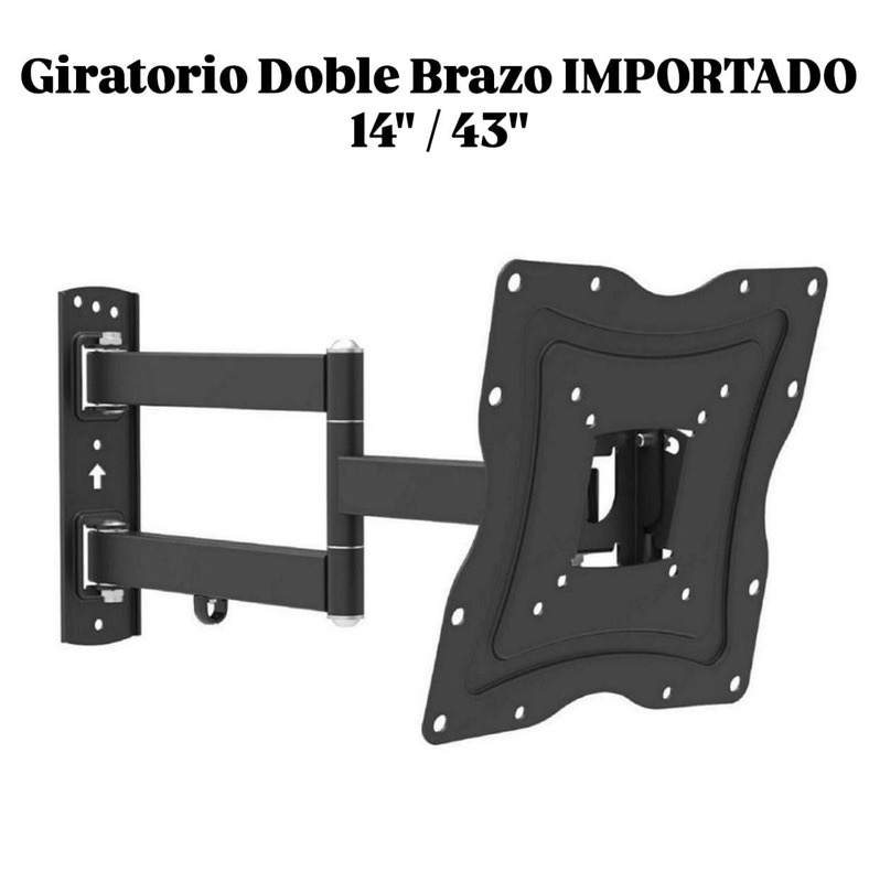 móvil doble brazo Impor 14-43