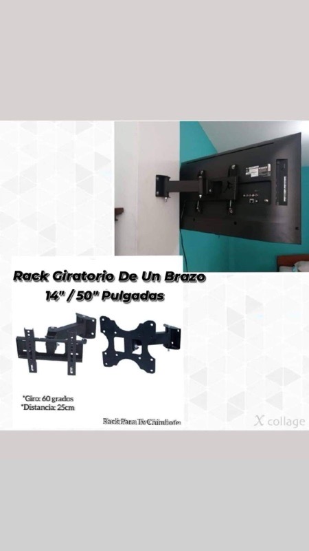 móvil de un brazo 14-43