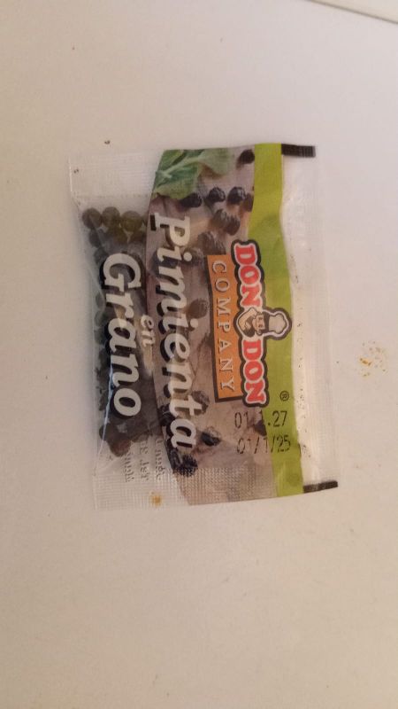 Pimienta