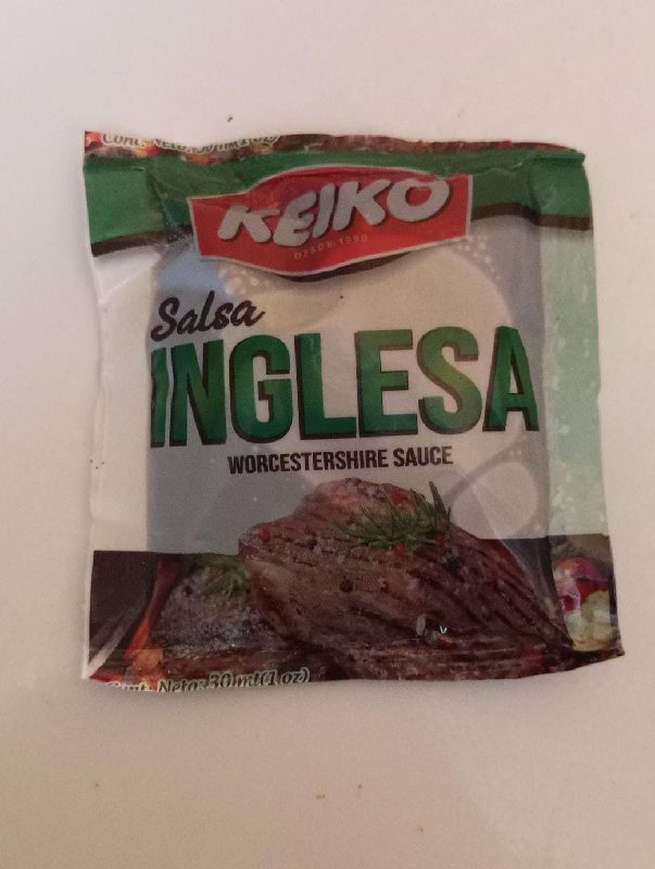 Salsa inglesa