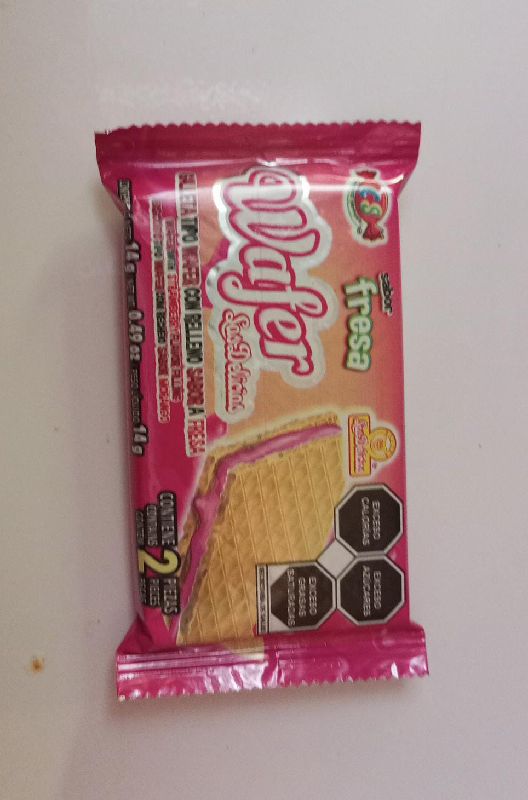 Wafer de 0.20