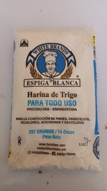 Harina Espiga Blanca