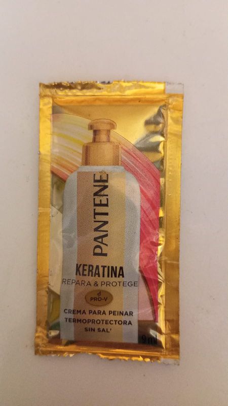 Crema para peinar Pantene