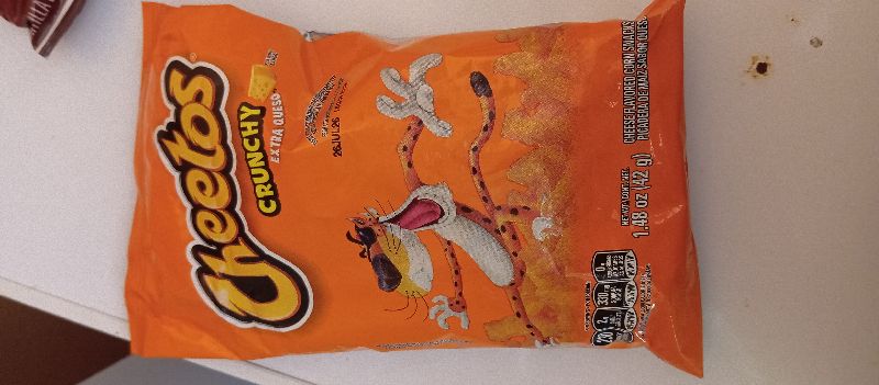 Chetoos Crunchy