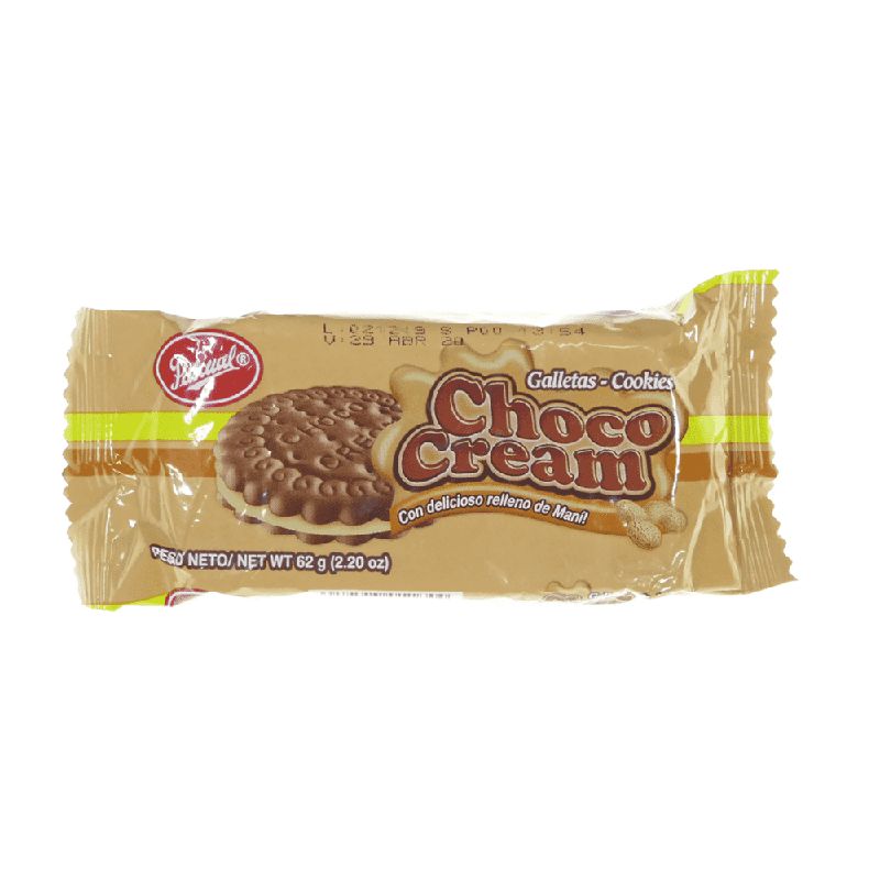 Choco cream maní