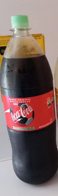 Retornable Coca-Cola 2L