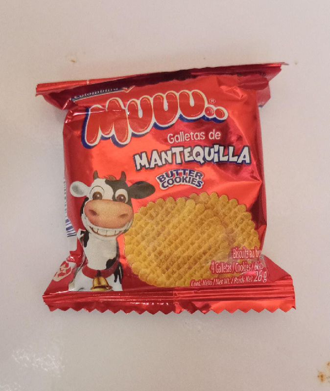 Muuu.. Mantequilla 🧈