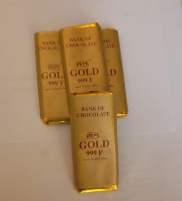 Chocolate Gold