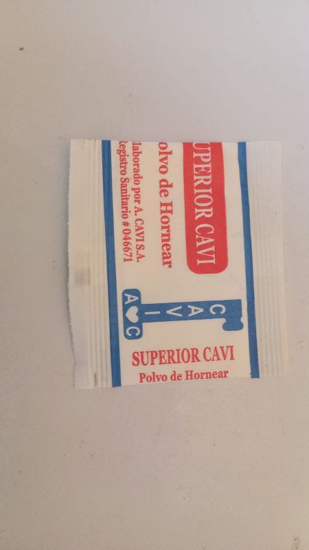 Levadura fresca