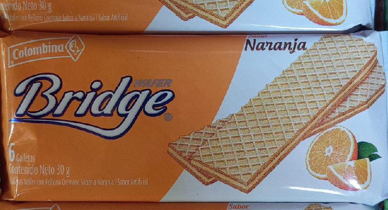 Bridge Naranja 🍊