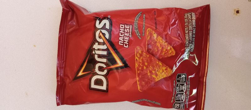 Doritos Nacho queso