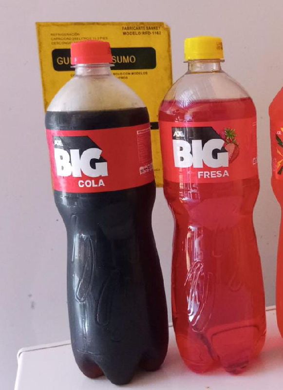 Soda BIG 1L