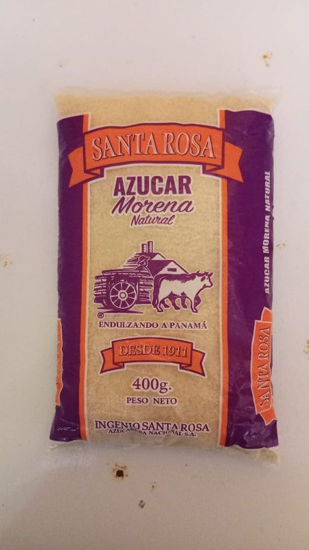 Azúcar Morena
