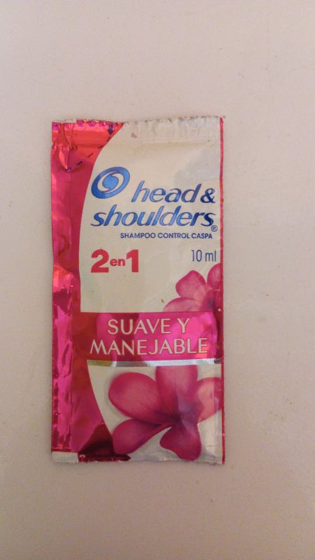 Shampoo Head & Shoulders
