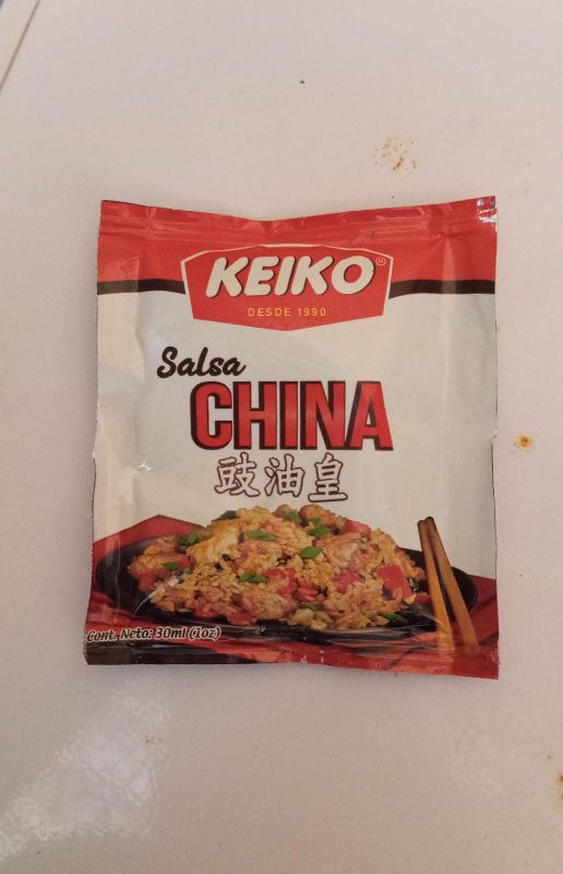 Salsa china