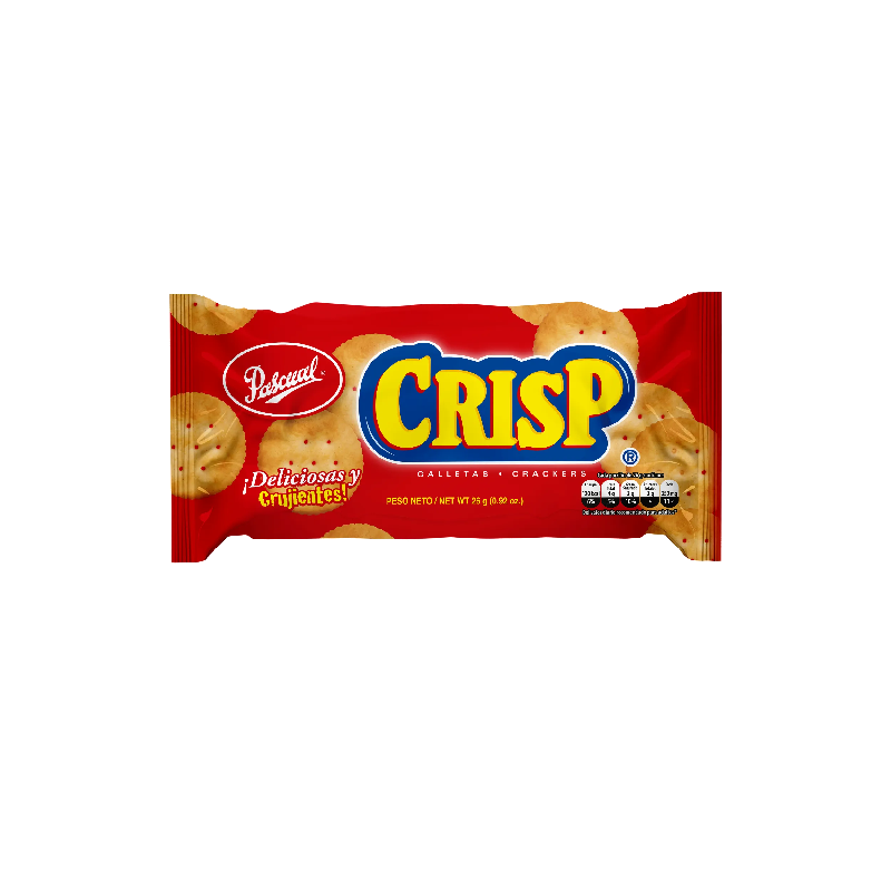 Crisp Sal de pascual