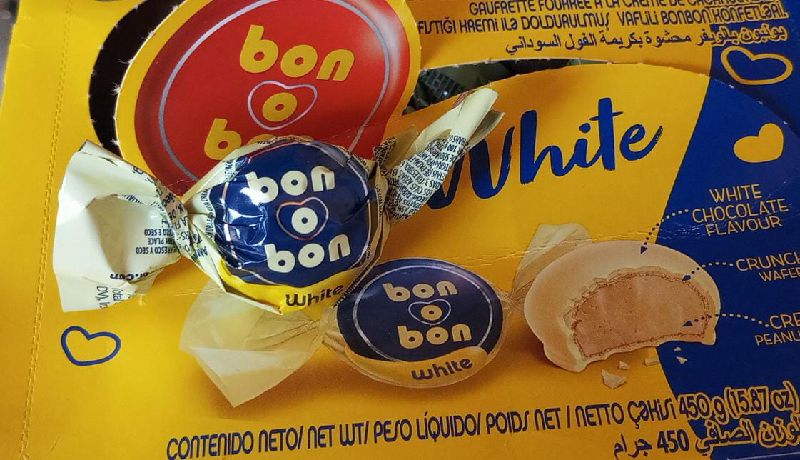 Chocolate Bon o Bon
