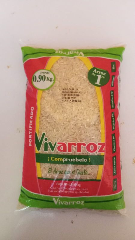 Arroz Vivarroz