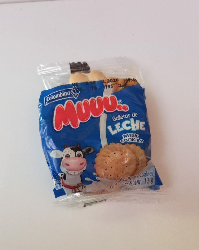 Muuu.. Leche